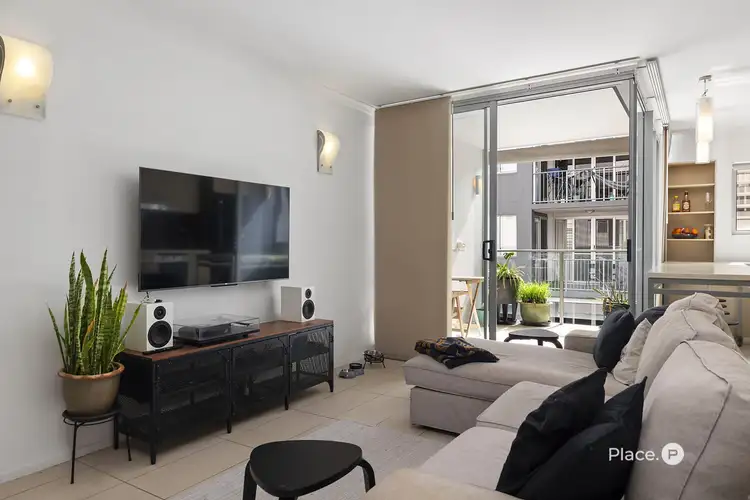 Fourth view of Homely apartment listing, 25/46 Arthur Street, Fortitude Valley QLD 4006
