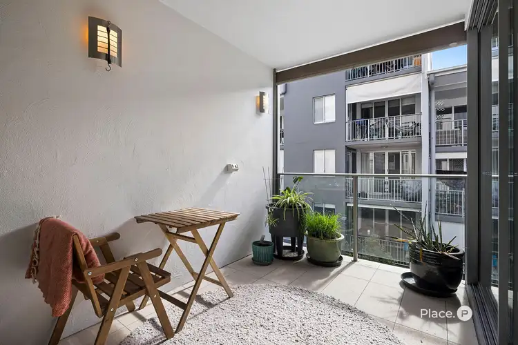 Fifth view of Homely apartment listing, 25/46 Arthur Street, Fortitude Valley QLD 4006