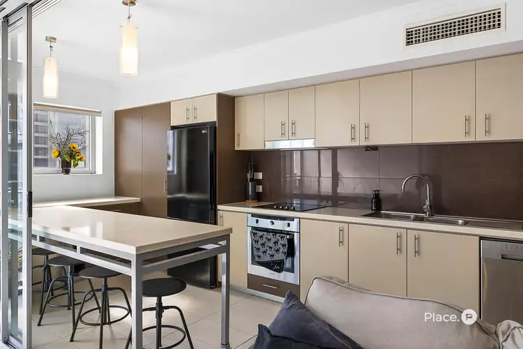 Sixth view of Homely apartment listing, 25/46 Arthur Street, Fortitude Valley QLD 4006