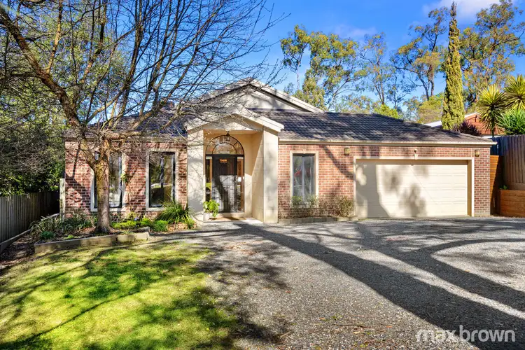 64 Bailey Road, Mount Evelyn VIC 3796