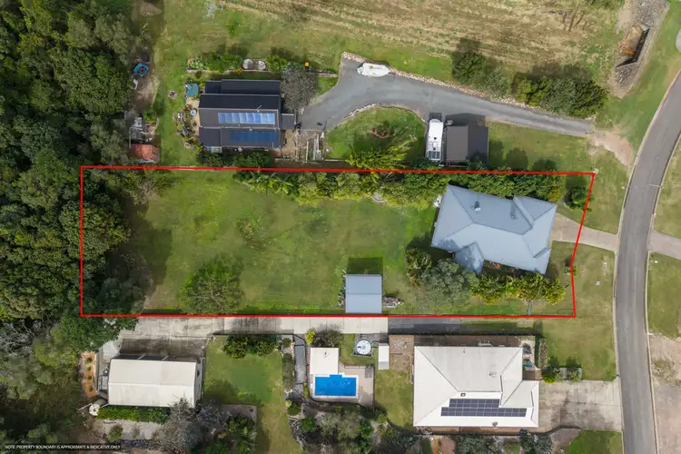 Main view of Homely house listing, 76 Palm Way, Dundowran Beach QLD 4655