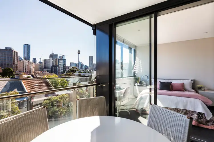 23/299 Forbes Street, Darlinghurst NSW 2010