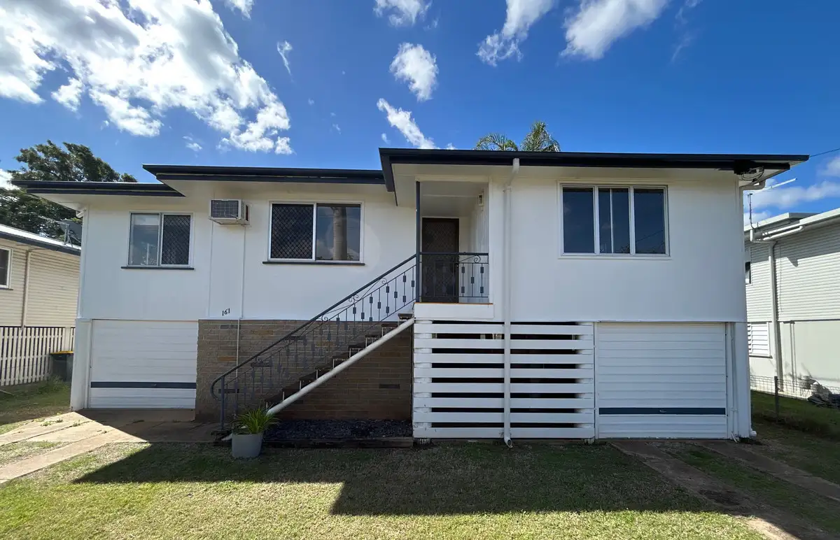 Main view of Homely house listing, 161 Cruikshank Street, Frenchville QLD 4701