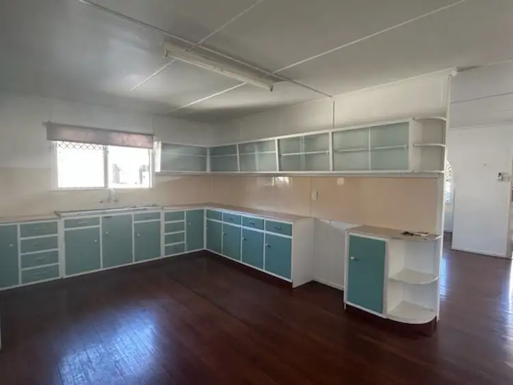 Second view of Homely house listing, 161 Cruikshank Street, Frenchville QLD 4701