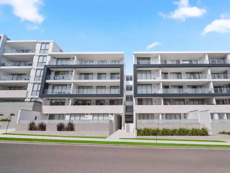 Main view of Homely apartment listing, LG3/3 Manchester Drive, Schofields NSW 2762