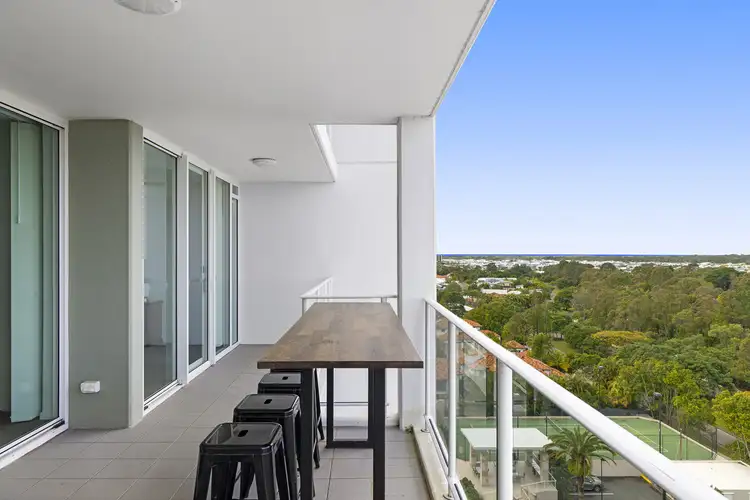 Sixth view of Homely unit listing, 908/38 Mahogany Drive, Pelican Waters QLD 4551