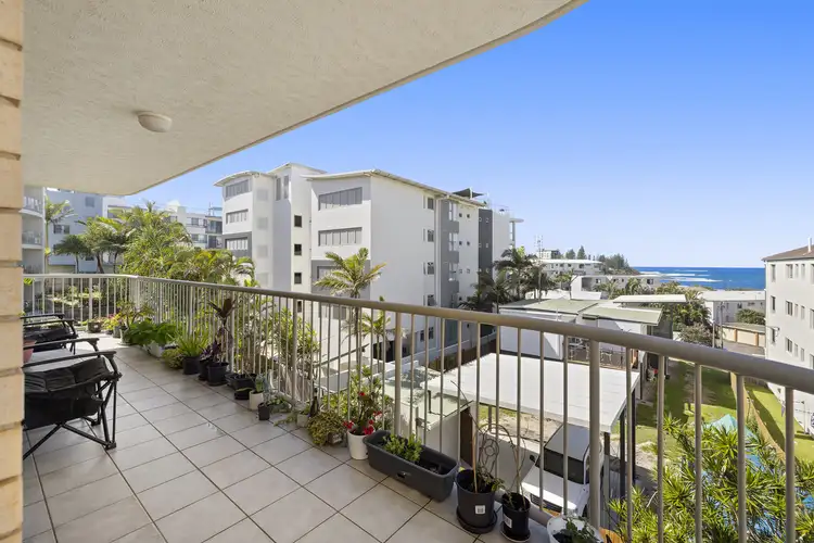 Second view of Homely unit listing, 4/17 Mahia Terrace, Kings Beach QLD 4551