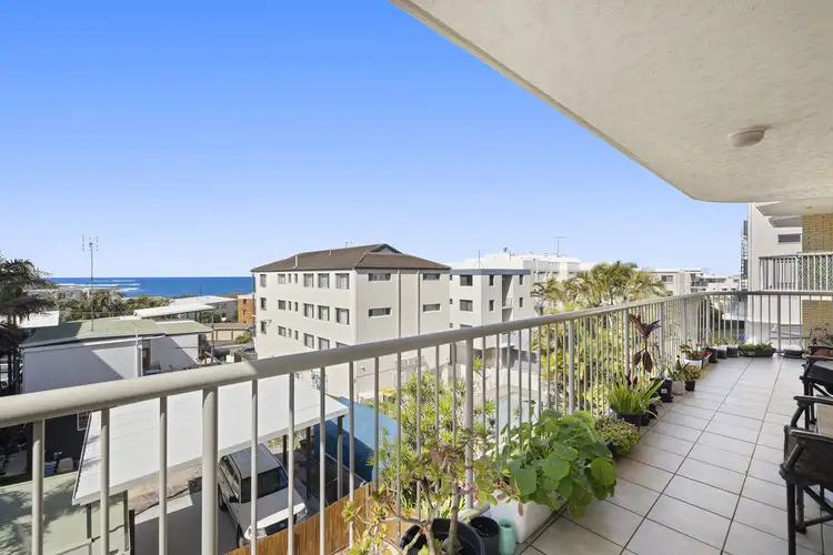 Third view of Homely unit listing, 4/17 Mahia Terrace, Kings Beach QLD 4551