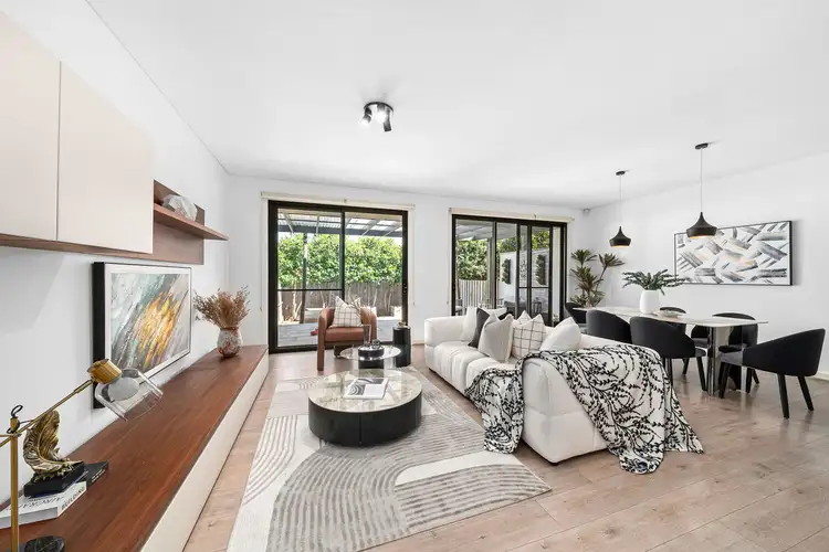 Second view of Homely house listing, 3 Colebee Street, Ryde NSW 2112