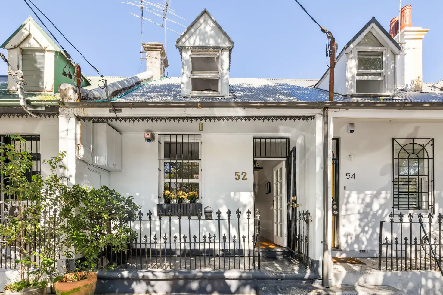 Main view of Homely house listing, 52 Raglan Street, Waterloo NSW 2017