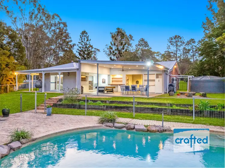 192 Backwater Road, Greenbank QLD 4124