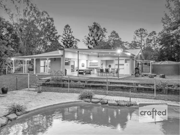 192 Backwater Road, Greenbank QLD 4124