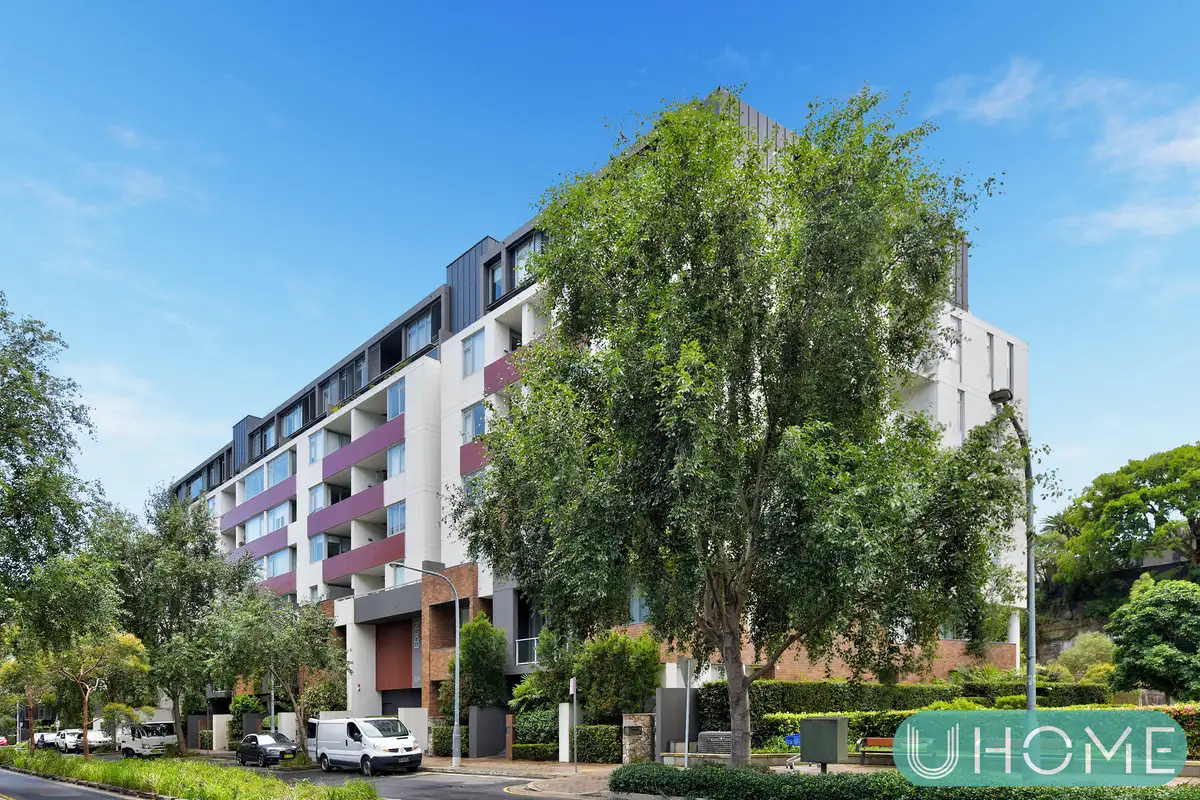 Main view of Homely apartment listing, 601/119 Ross Street, Forest Lodge NSW 2037