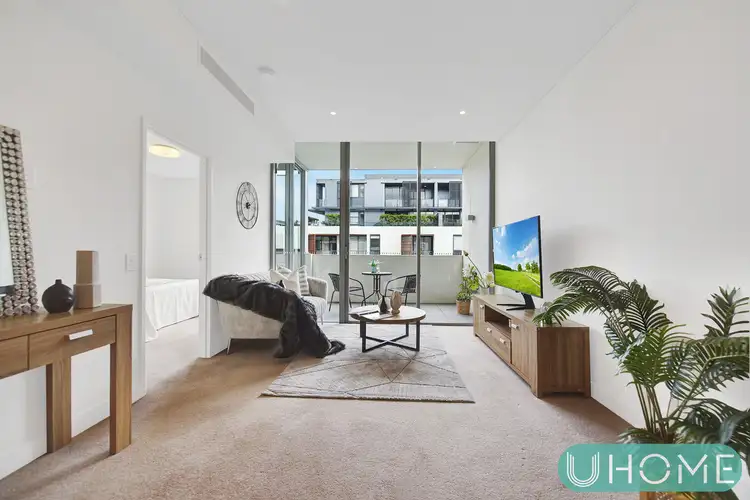 Third view of Homely apartment listing, 601/119 Ross Street, Forest Lodge NSW 2037