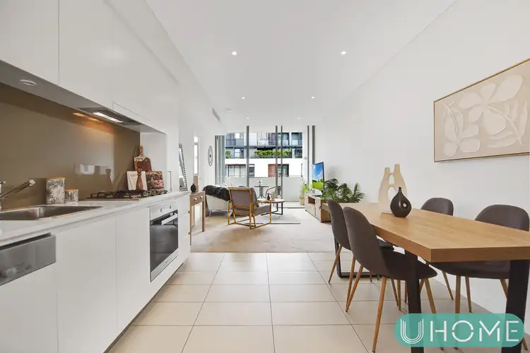 Fourth view of Homely apartment listing, 601/119 Ross Street, Forest Lodge NSW 2037
