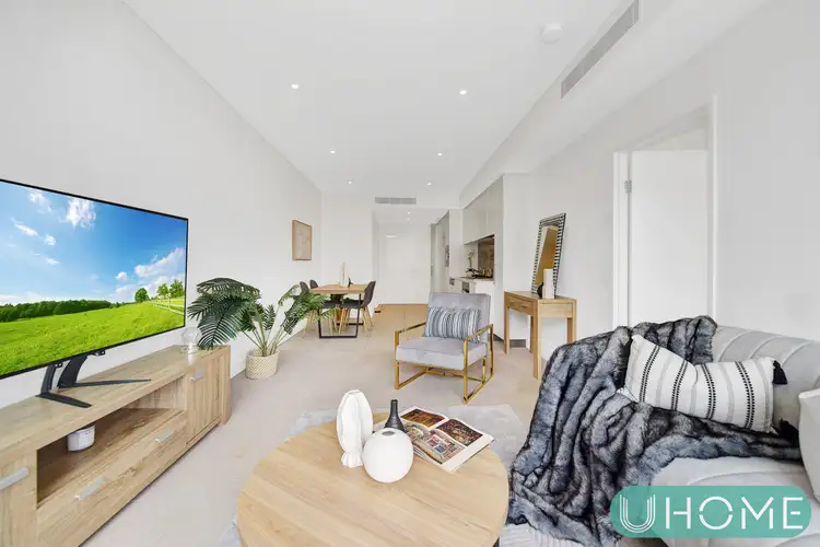 Fifth view of Homely apartment listing, 601/119 Ross Street, Forest Lodge NSW 2037