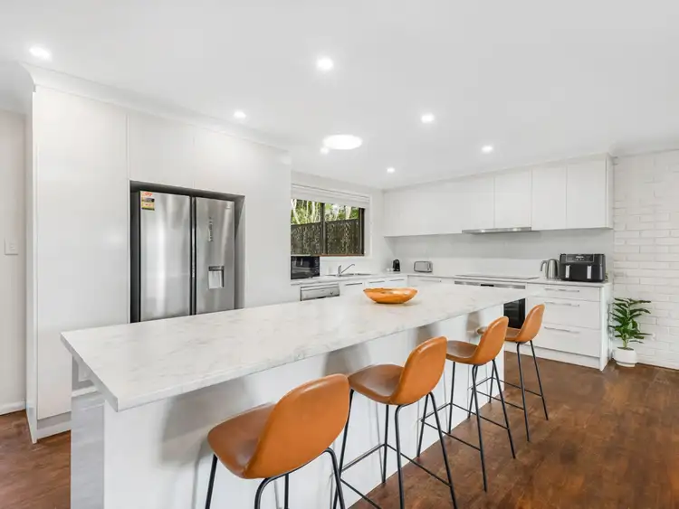 Third view of Homely house listing, 10 Lancelot Street, Mount Colah NSW 2079