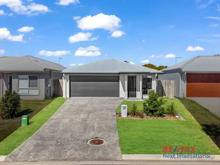 43 TREVI Circuit, Logan Reserve QLD 4133