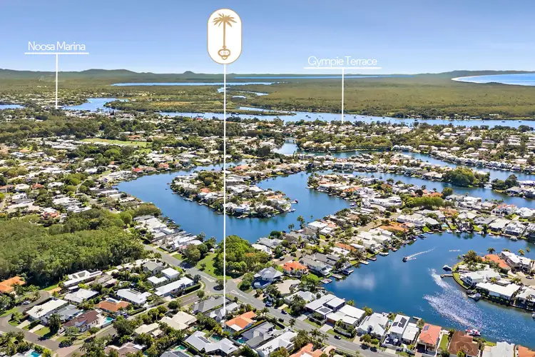 46 Shorehaven Drive, Noosa Waters QLD 4566