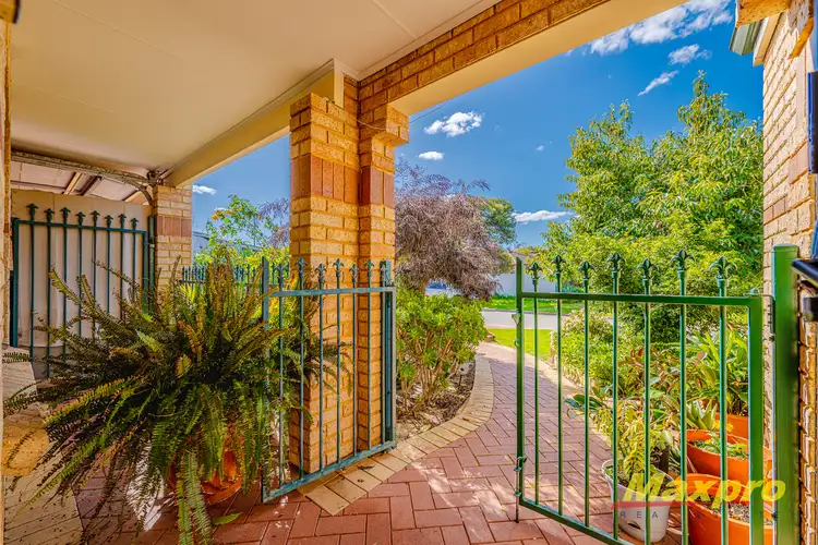 Second view of Homely house listing, 8 Griffin Close, Langford WA 6147