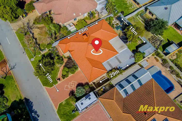 Third view of Homely house listing, 8 Griffin Close, Langford WA 6147