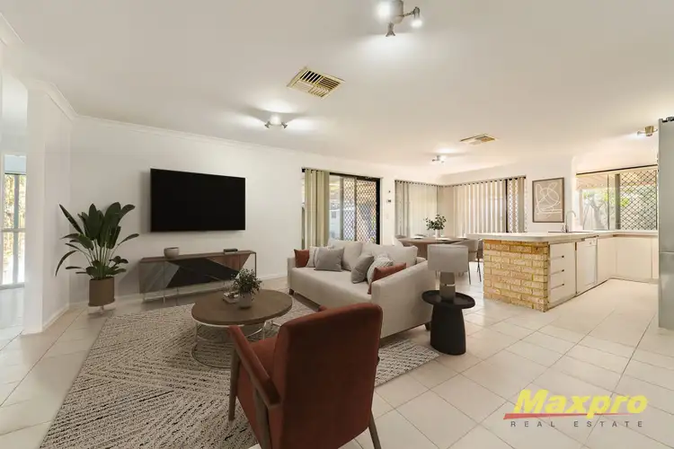 Fourth view of Homely house listing, 8 Griffin Close, Langford WA 6147