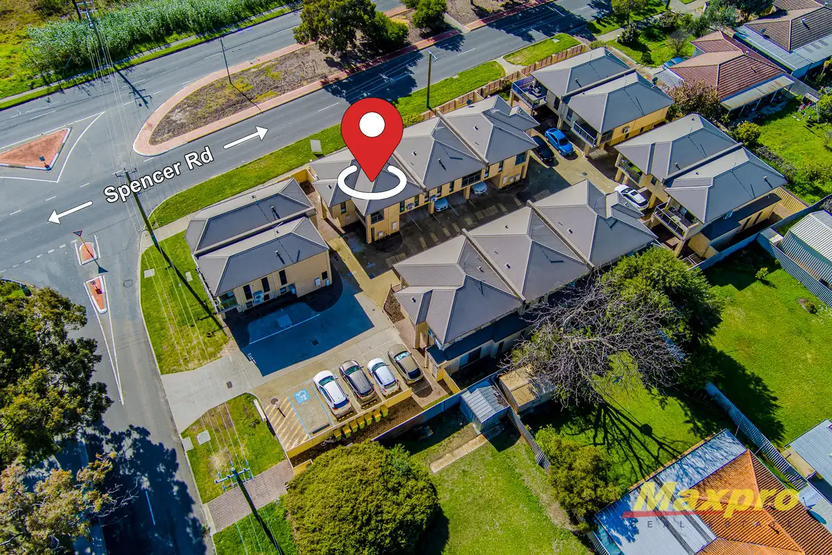 Main view of Homely unit listing, 5/2 View Avenue, Langford WA 6147