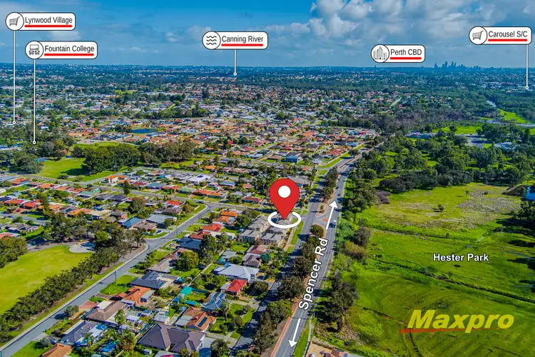 Second view of Homely unit listing, 5/2 View Avenue, Langford WA 6147
