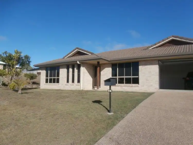35 North Ridge Drive, Calliope QLD 4680
