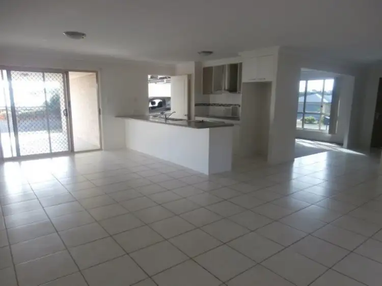 Second view of Homely house listing, 35 North Ridge Drive, Calliope QLD 4680