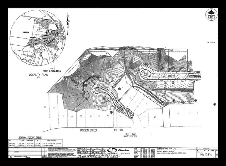 Second view of Homely land listing, 14 Diamond Crescent, Sarina QLD 4737