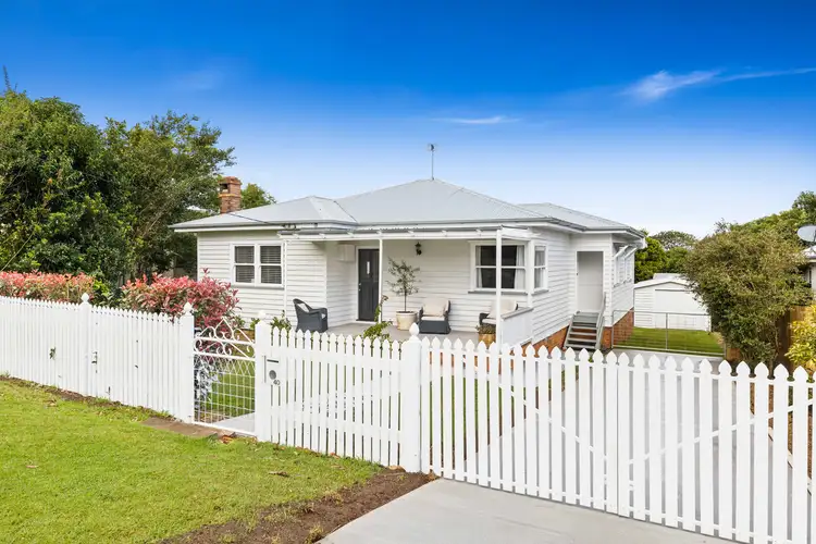 40 Geoffrey Street
