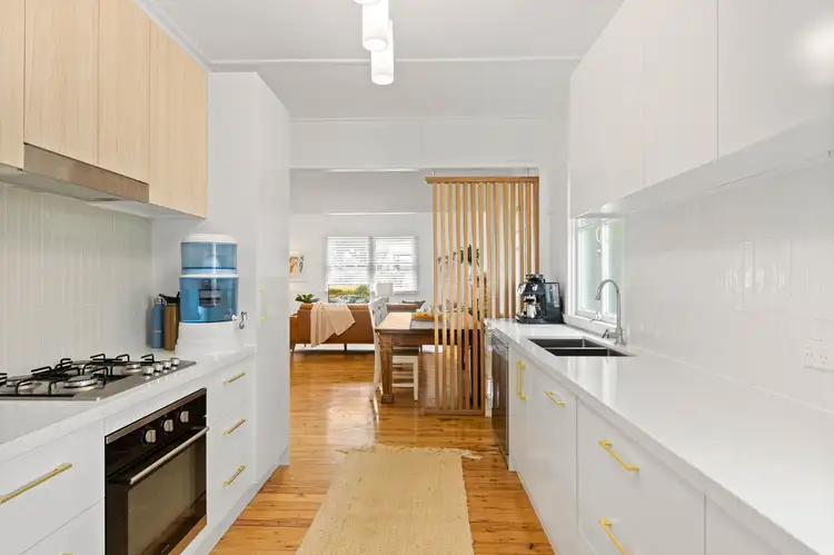 Second view of Homely house listing, 40 Geoffrey Street, Mount Lofty QLD 4350