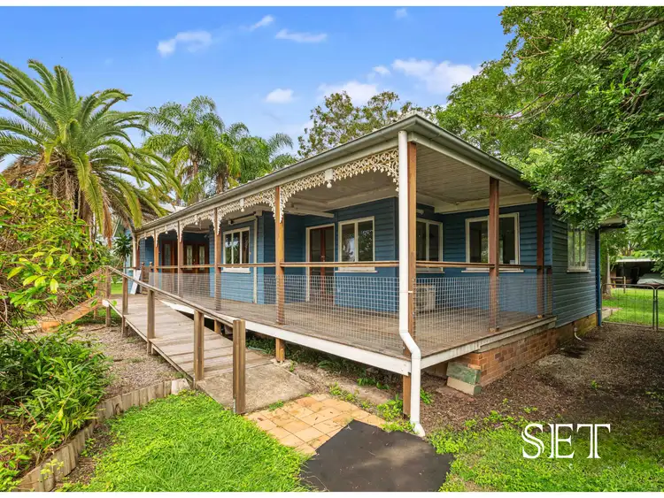 Lot 69 Gladstone Street, Oxley QLD 4075