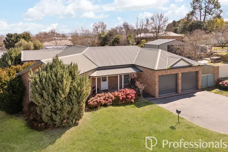 33 Jagoe Drive, Kelso NSW 2795