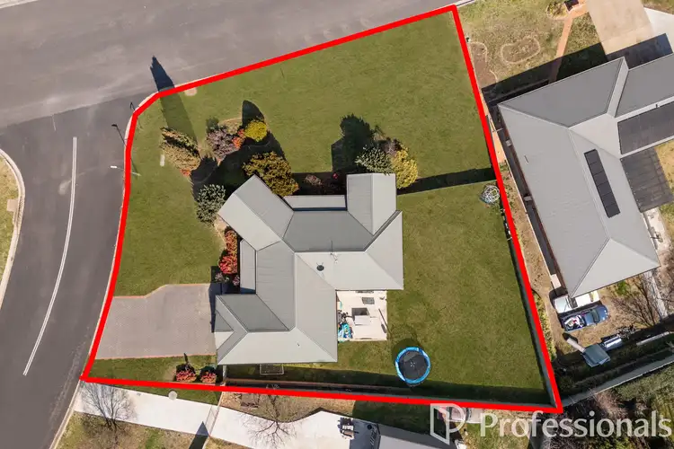 Fourth view of Homely house listing, 33 Jagoe Drive, Kelso NSW 2795