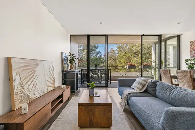 Third view of Homely apartment listing, 205/707 Elizabeth Street, Waterloo NSW 2017