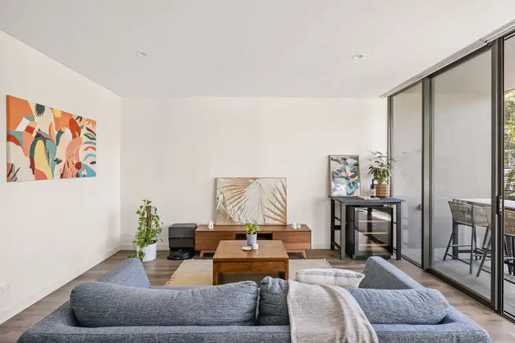 Fourth view of Homely apartment listing, 205/707 Elizabeth Street, Waterloo NSW 2017