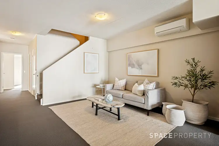 Second view of Homely apartment listing, 2613/59 Blamey Street, Kelvin Grove QLD 4059