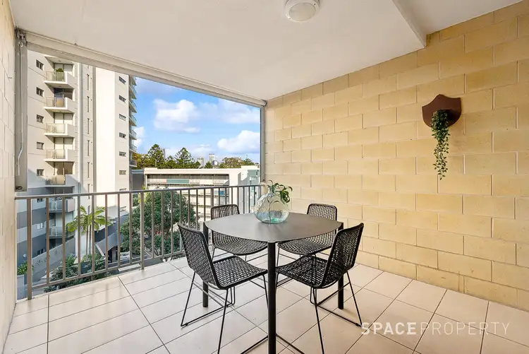 Fourth view of Homely apartment listing, 2613/59 Blamey Street, Kelvin Grove QLD 4059