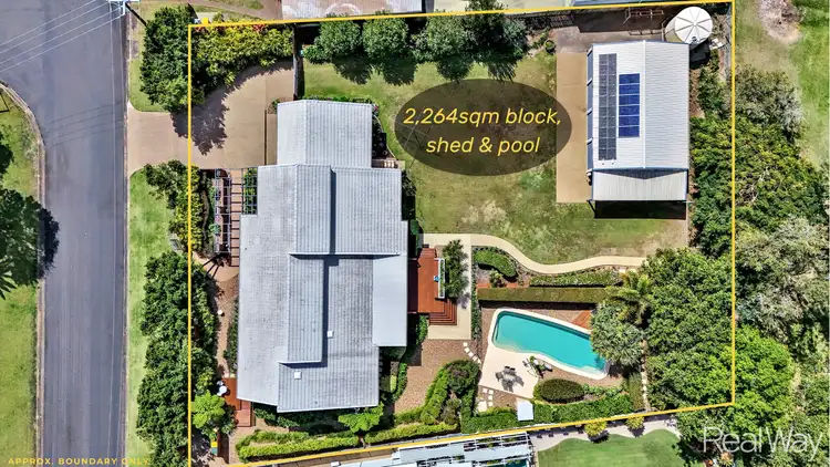 Third view of Homely house listing, 7 Parkvue Drive, Avoca QLD 4670