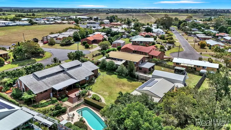 Fourth view of Homely house listing, 7 Parkvue Drive, Avoca QLD 4670