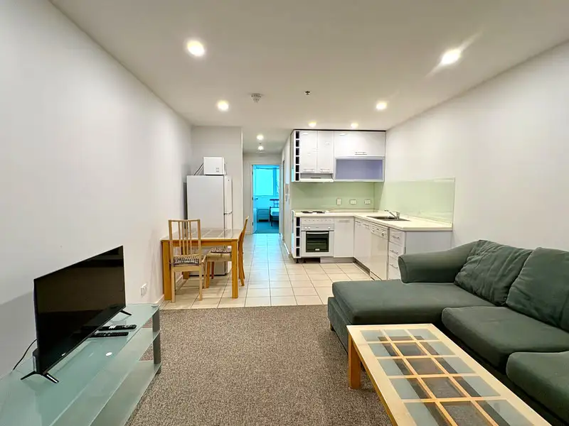 Main view of Homely apartment listing, 415/281-286 North Terrace, Adelaide SA 5000