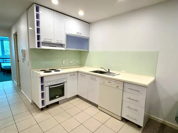 Fourth view of Homely apartment listing, 415/281-286 North Terrace, Adelaide SA 5000