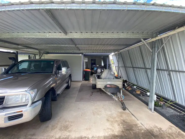 Second view of Homely house listing, 3 Armstrong Crescent, Dysart QLD 4745