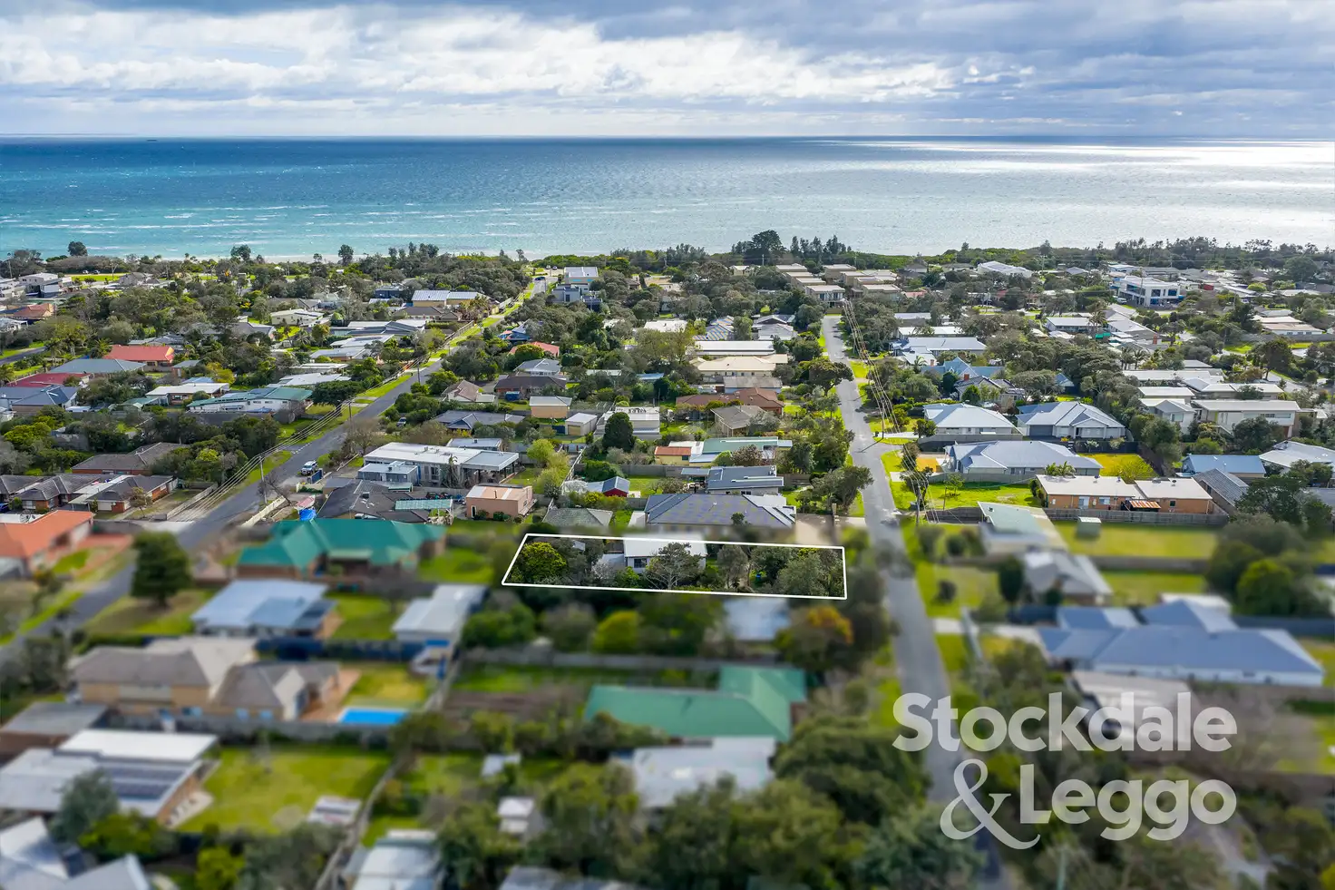Main view of Homely house listing, 18 Sheila Street, Rye VIC 3941