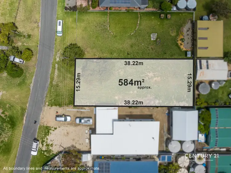 Second view of Homely land listing, 58 Edison Street, Hindmarsh Island SA 5214