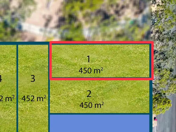 LOT 1, 19 Henderson Street, Redbank QLD 4301
