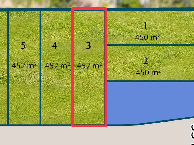 LOT 3, 19 Henderson Street, Redbank QLD 4301