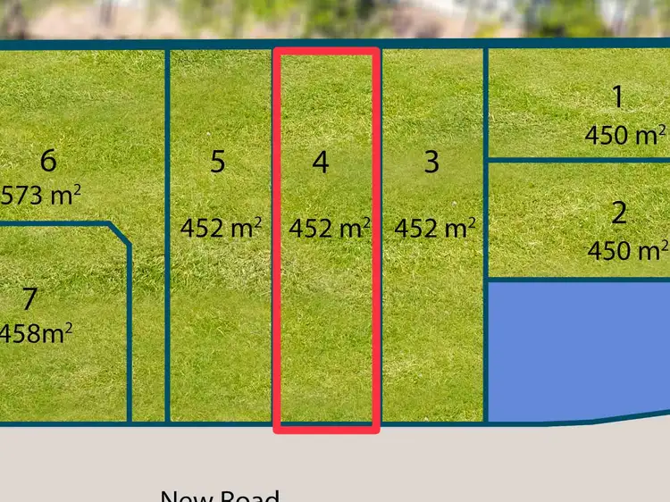 LOT 4, 19 Henderson Street, Redbank QLD 4301
